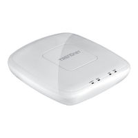 TRENDnet TEW-825DAP Guía De Instalación Rápida