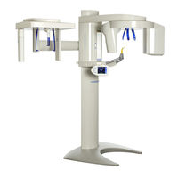 Sirona ORTHOPHOS XG Plus DS/Ceph Manual Del Operador