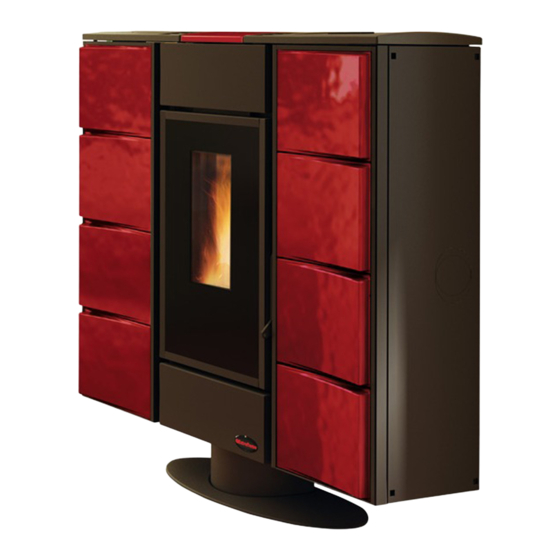 Extraflame ELISIR Manual De Instrucciones