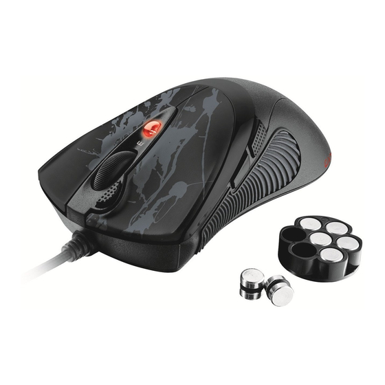 Trust GXT 31 Manual De Instrucciones