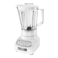 Kitchenaid 5KSB45 Instrucciones Y Recetas