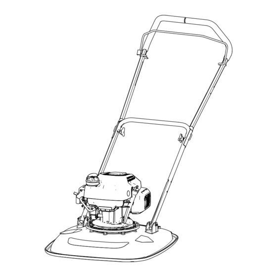 Toro HoverPro 450 Manual Del Operador