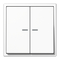Sensores de Seguridad Jung PULSADOR KNX RF Manual De Instrucciones