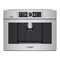Bosch BCM8450UC - Manual de la máquina de café integrada