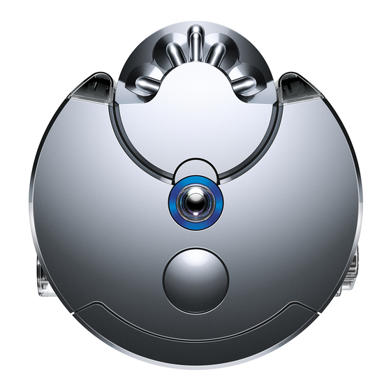 Dyson 360 Eye Manual De Instrucciones