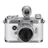 MINOX DIGITAL CLASSIC CAMERA 5.1 Manual De Instrucciones