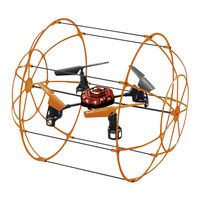 Revell Control DRIVECOPTER CLOUD JUMPER Manual De Instrucciones