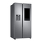 Refrigeradores Samsung RS6HA Serie Manual Del Usuario