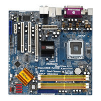 ASROCK 4Core1333-FullHD Manual De Instrucciones