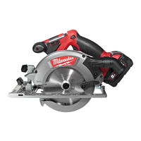 Milwaukee M18 CCS55 Manual Original