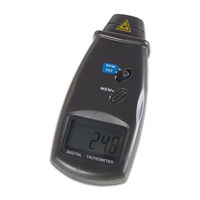 Velleman DTO6234 Manual Del Usuario