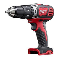 Milwaukee 2606-20 Manual Del Operador