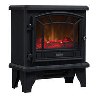 Duraflame DFS-550-21 Manual Del Usuario