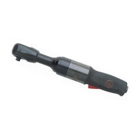 Chicago Pneumatic CP7830 Quiet Serie Manual Del Operador