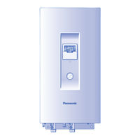 Panasonic WH-SXC09D3E5 Instrucciones De Operación