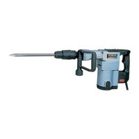 Hitachi H 60MA Manual De Instrucciones E Instrucciones De Seguridad