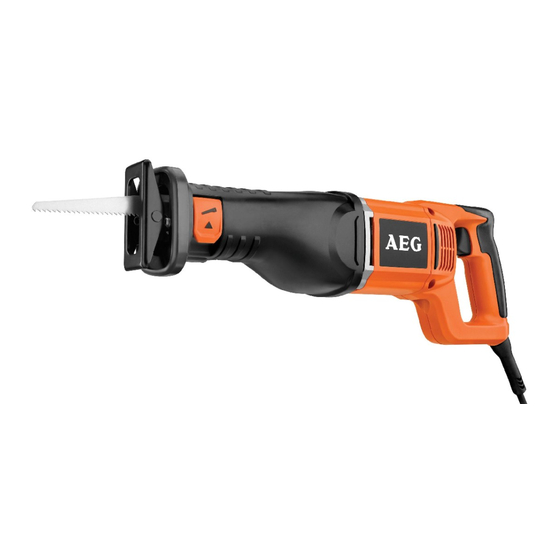 AEG 4935413235 Manual Original
