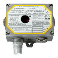 MSA General Monitors S4000TH Manual De Instrucciones