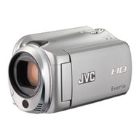 JVC GZ-HD500 Guía Detallada Del Usuario