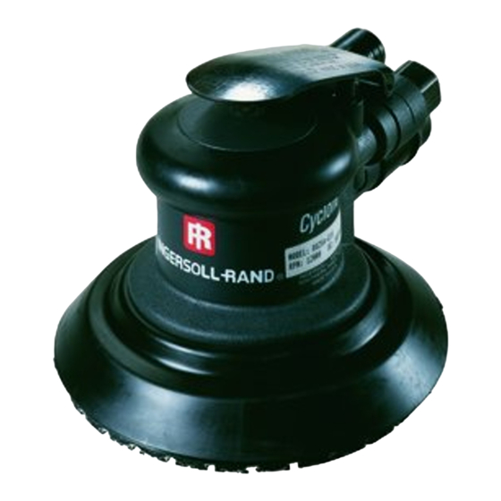 Ingersoll Rand RO2 Serie Especificaciones Del Producto