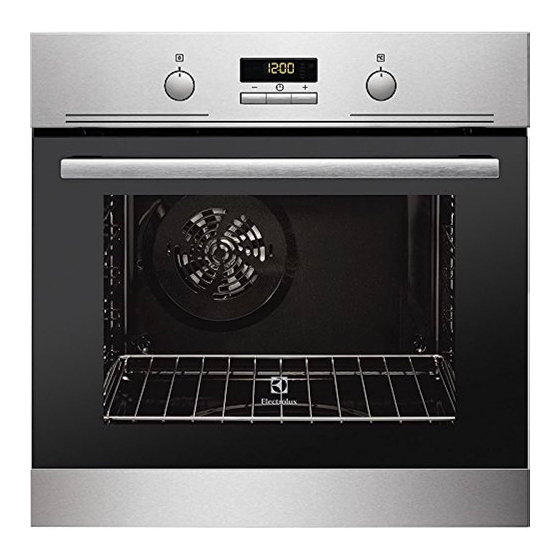 Electrolux EZC2430AOX Manual De Instrucciones