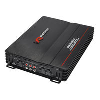 Renegade RXA 1100 Manual De Uso