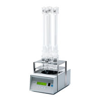 Velp Scientifica F10100126 Manual De Instrucciones