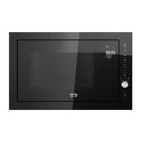 Beko MGB 25332 BG Manual Del Usuario