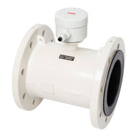 ABB AquaMaster4 Instrucciones De Funcionamiento