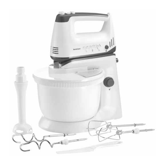 Silvercrest SHMS 300 C2 Instrucciones De Uso