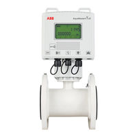 Abb AquaMaster4 Manual De Usuario