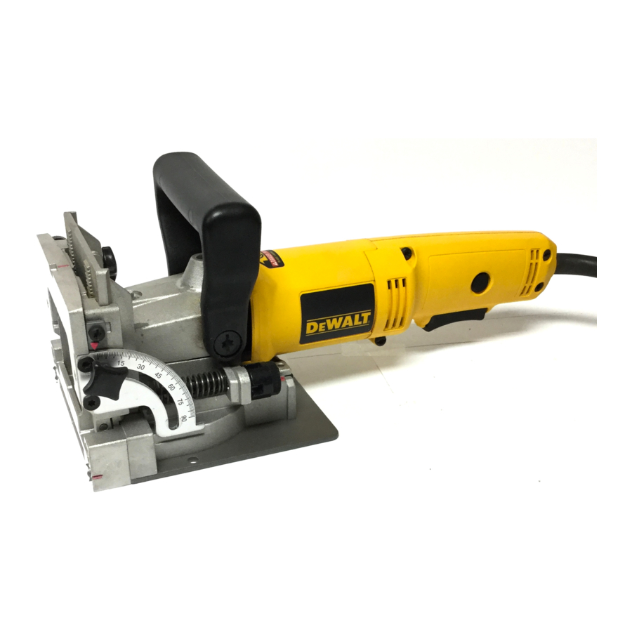 DeWalt DW682 Manual De Instrucciones
