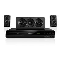 Philips HTD5510 Manual Del Usuario