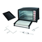 Hornos Team kalorik TKG OT 1026 CRL Manual De Instrucciones