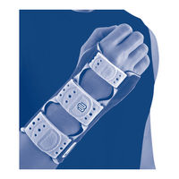 Bauerfeind MunaLoc Manual De Instrucciones