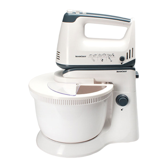 Silvercrest SHMS 300 C2 Instrucciones De Uso