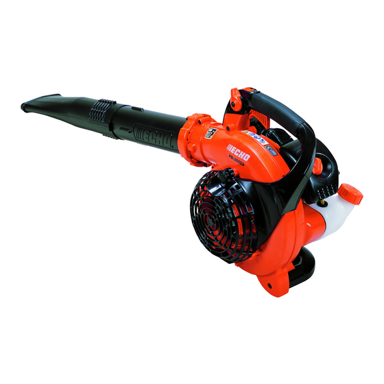 Echo PB-255ES Manual De Instrucciones