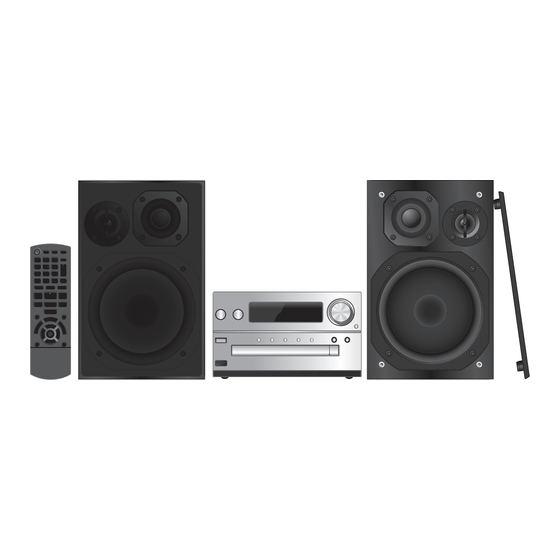 Panasonic SC-PMX9 Instrucciones De Funcionamiento