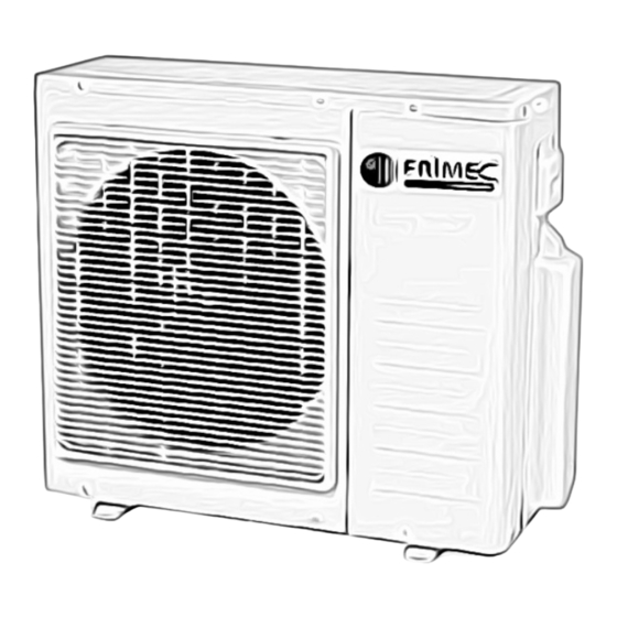 FRIMEC F6MSY40B1R2 Manual De Instalación