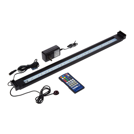 Fluval AQUASKY LED Serie Manual De Instrucciones