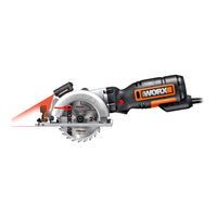 Worx WX427 Manual De Instrucciones