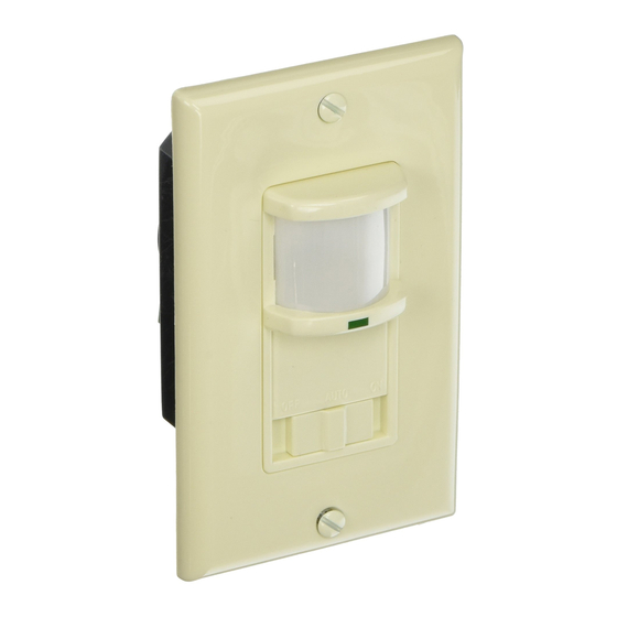 Leviton Decora PR150 Instrucciones De Instalación