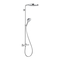 Accesorios para el Baño Hansgrohe Raindance Select S 240 2jet Showerpipe 27129 1 Serie Instrucciones De Montaje