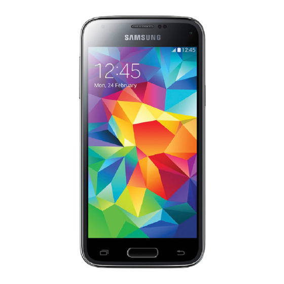 Samsung SM-G800F Manual De Usuario