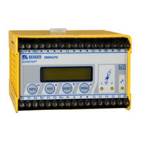 Bender A-ISOMETER IRDH275B Manual De Manejo