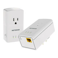 Netgear Powerline 500 XAVB5421 Instalación