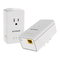 Adaptadores NETGEAR Powerline 500 XAVB5421 Instalación