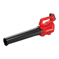 Craftsman CMCBL700 Manual De Instrucciones