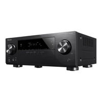 Pioneer VSX-531D Manual De Instrucciones