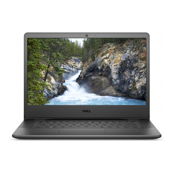 Dell Vostro 3400 Manual De Servicio